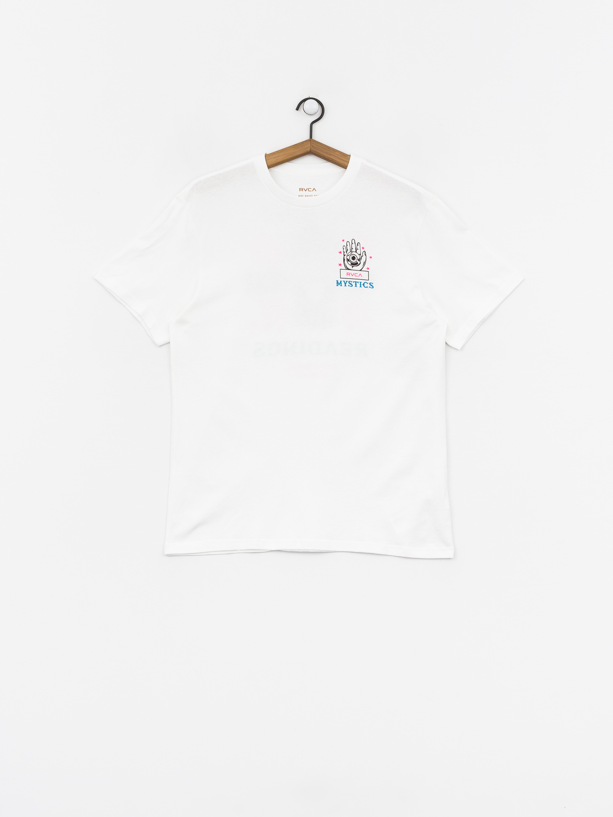 RVCA Psychic T-shirt (white)