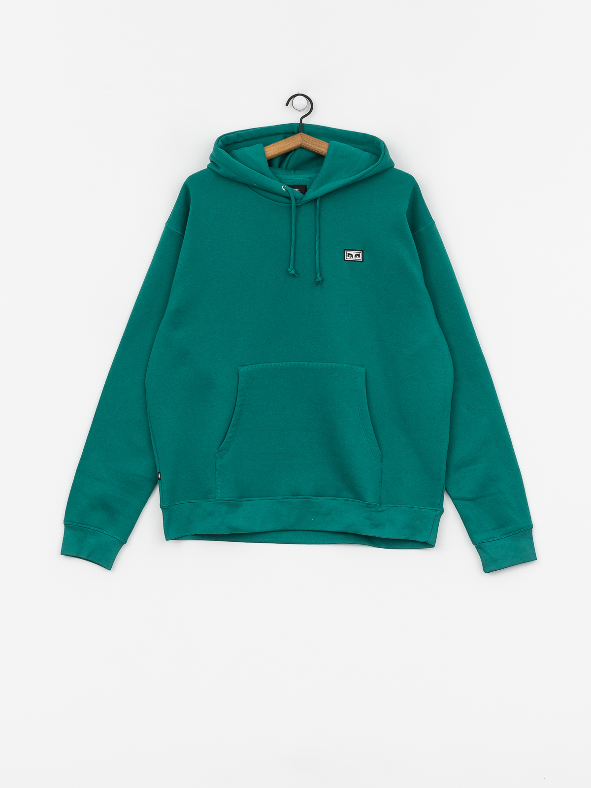 OBEY All Eyez HD Hoodie (blue/green)