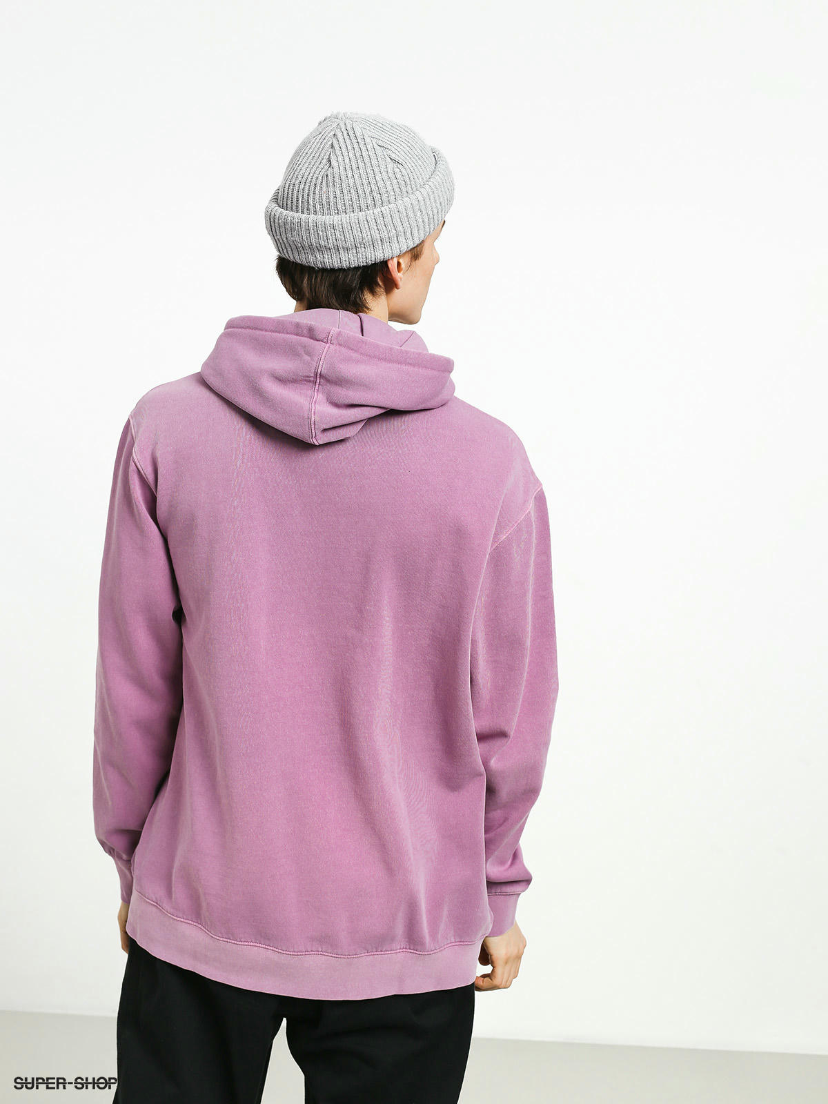 little rvca tonally hoodie