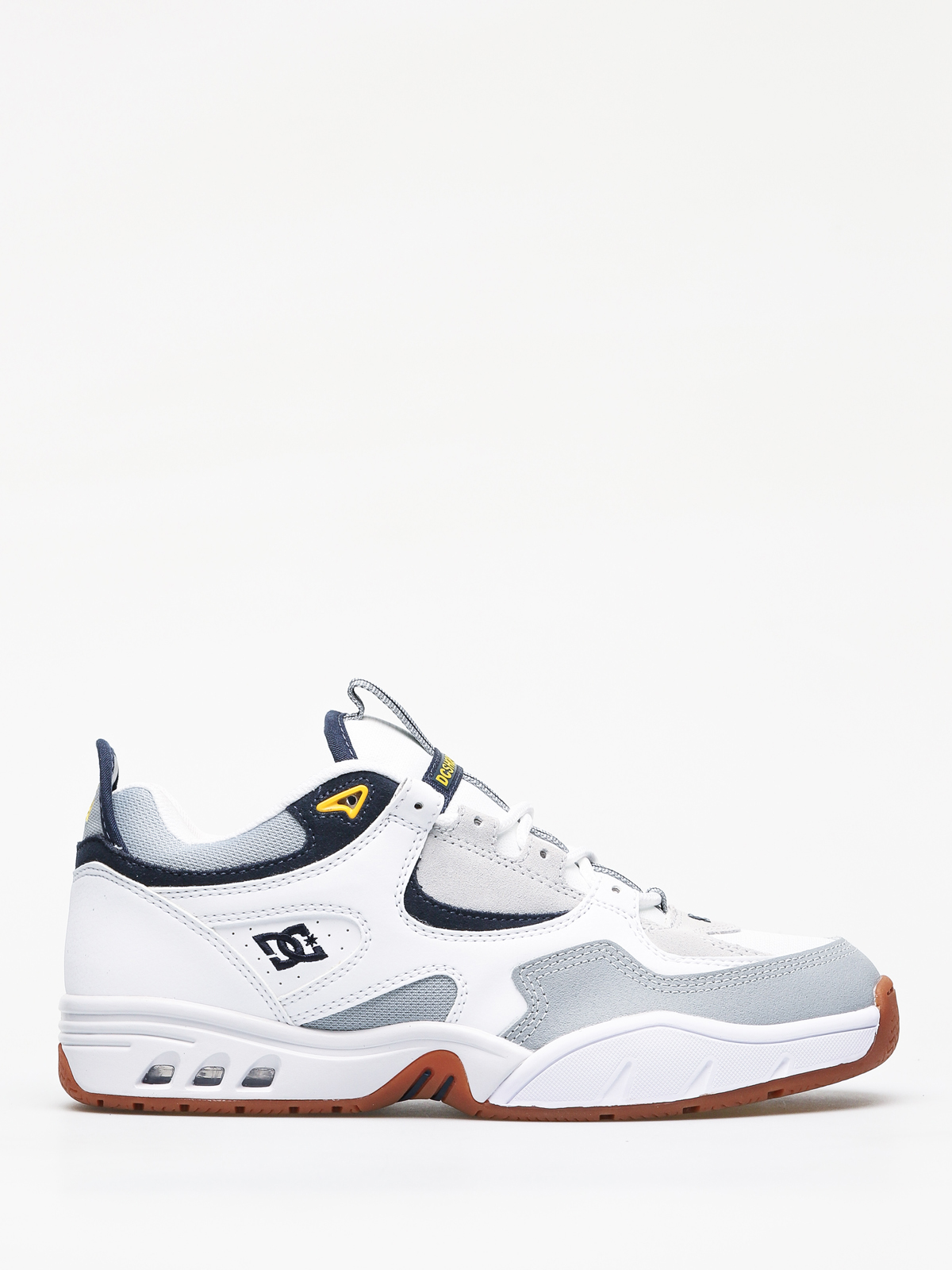 DC Kalis Og Shoes (white/grey)