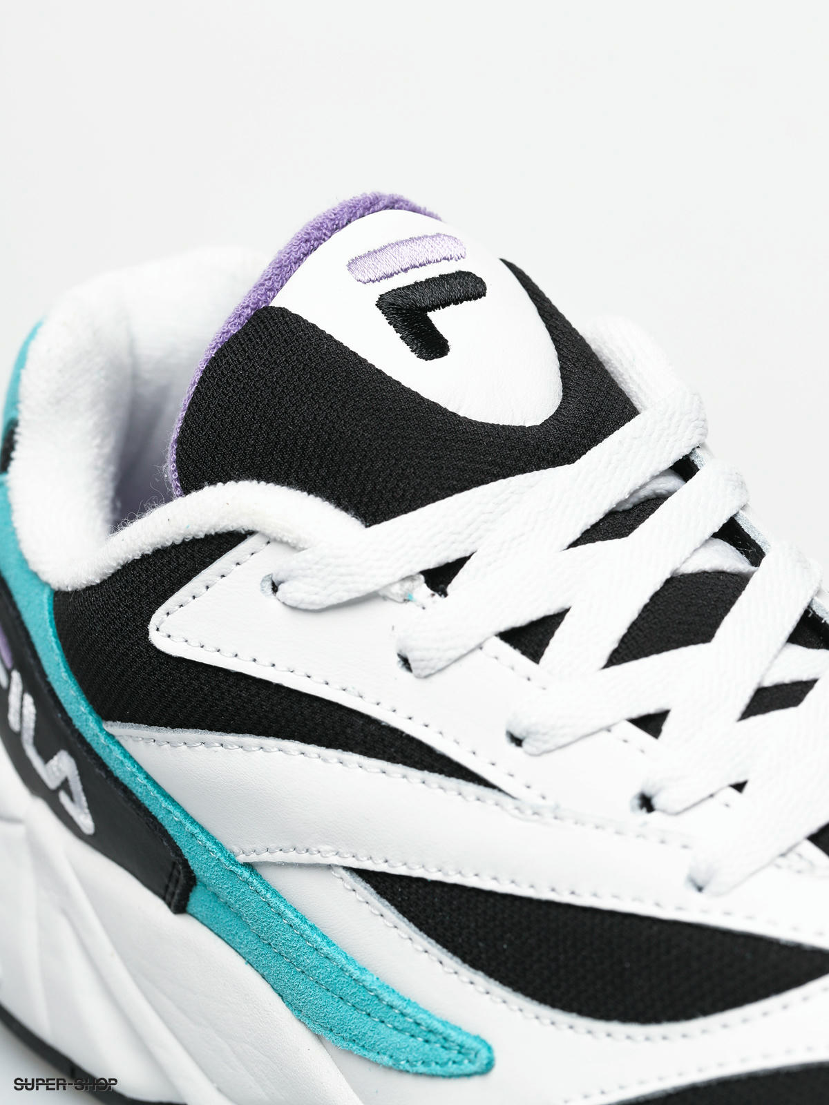 fila venom violet