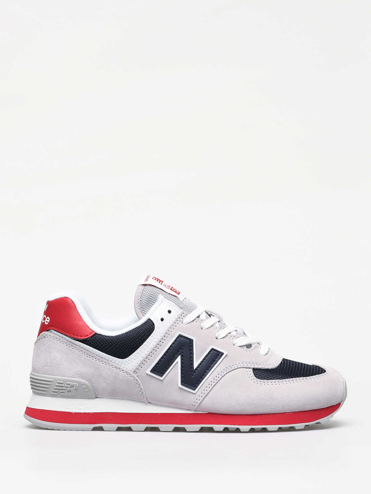 New Balance 574 Shoes (rain cloud)