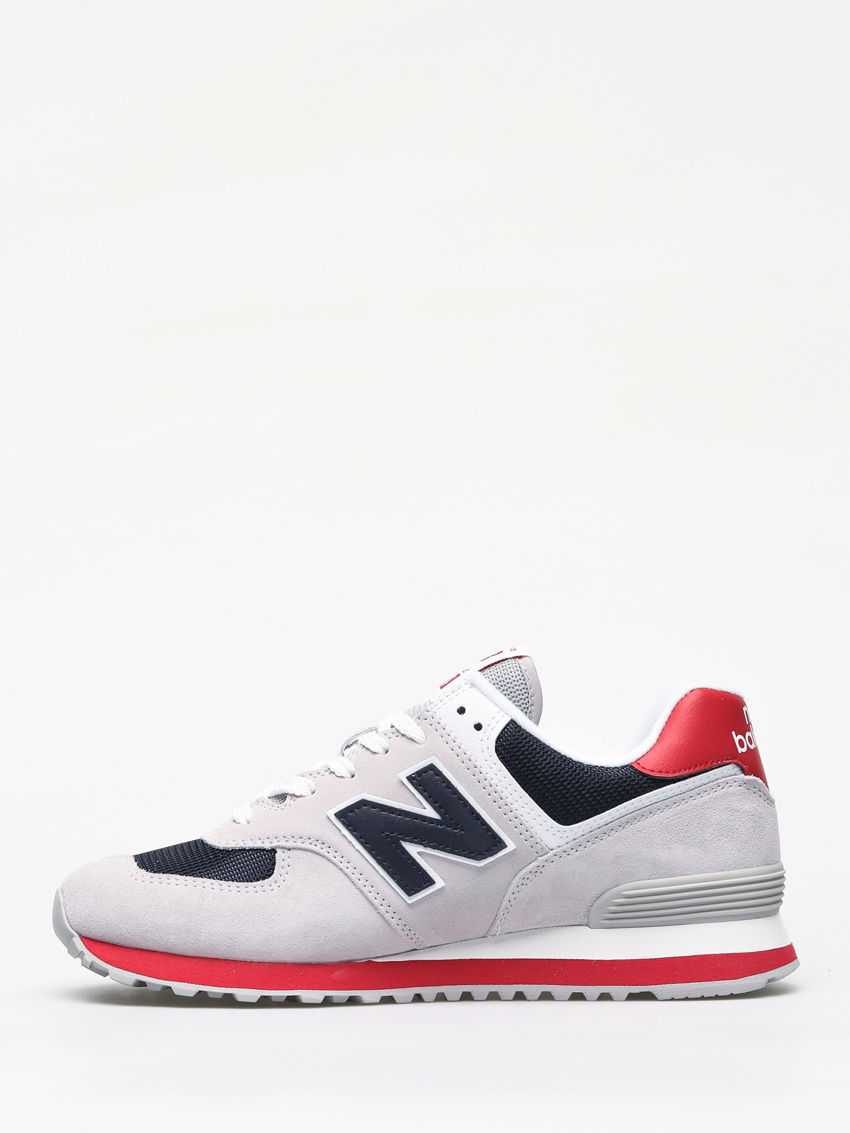 New Balance 574 Shoes (rain cloud)
