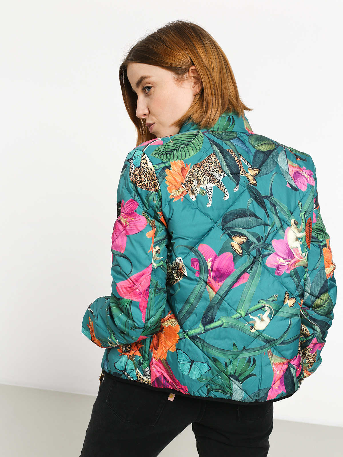 Femi Stories Condori Jacket Wmn (jgl)