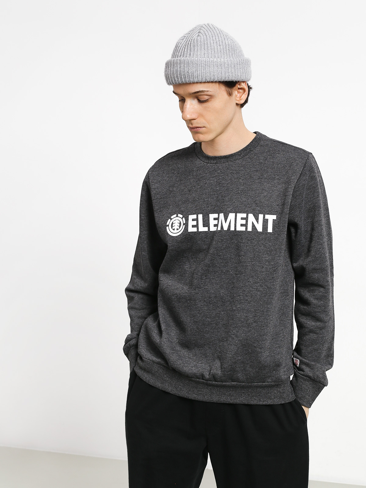 Element Herren Sweatshirt BLAZIN CREW