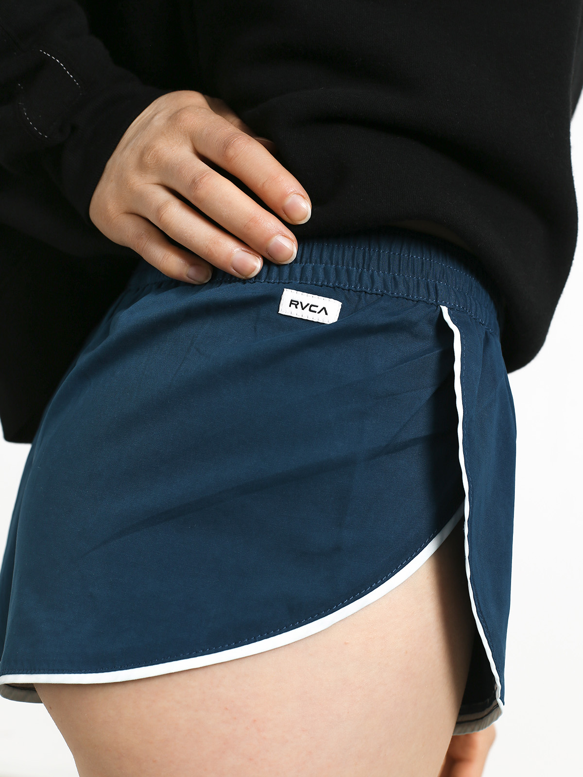 RVCA Stateside Boardshort Shorts (poseidon blue)