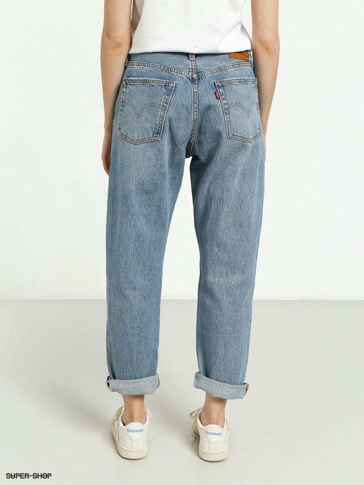 Levis 501 crop clearance authentically yours