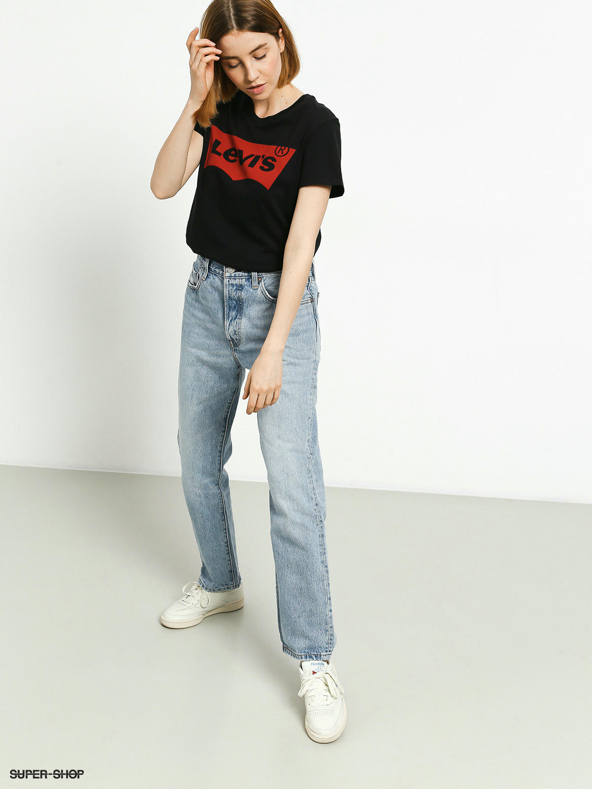 Levi's 501 2025 crop jeans lovefool