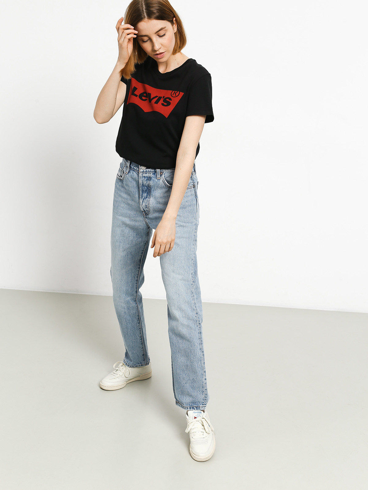 Crop Jeans Lovefool Lovefool Levis Levi's 501 Cropped Jeans HOT 501  Original Levis 501 Love Fool