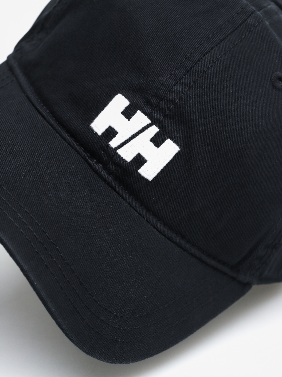 helly hansen logo cap