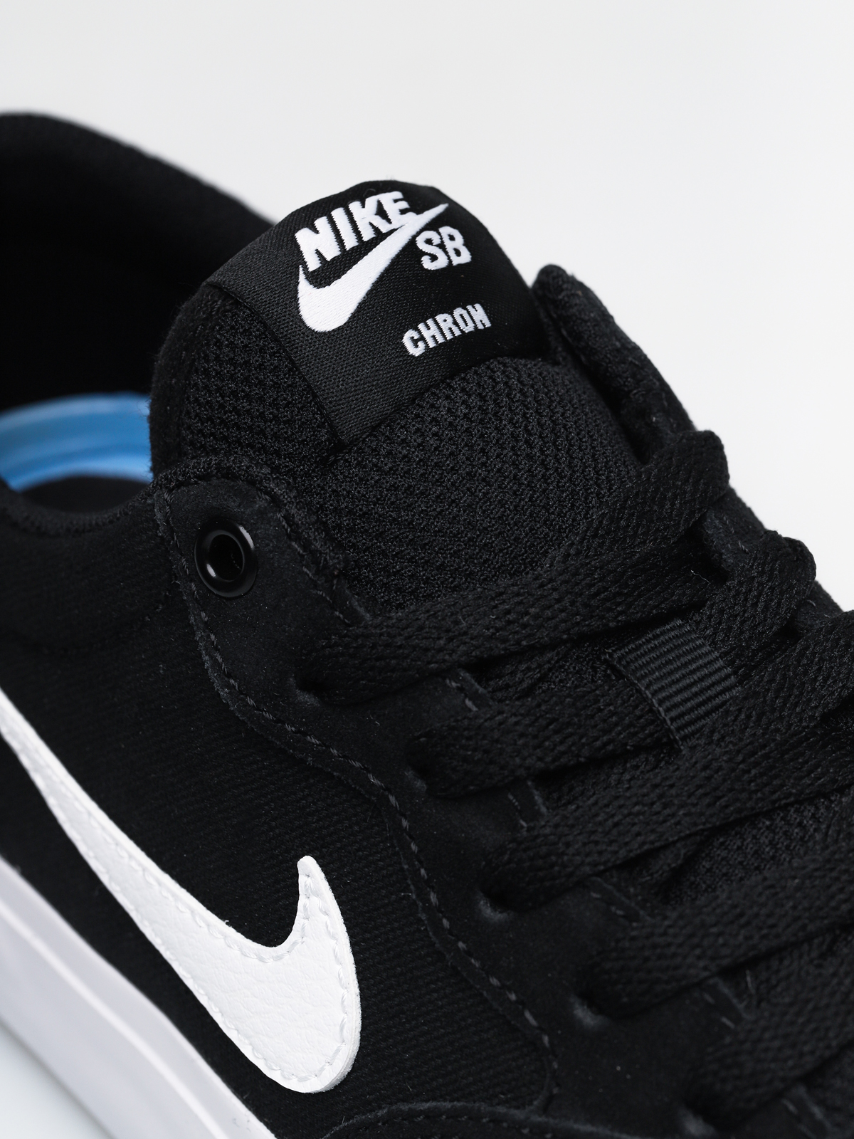 nike sb chron slr black