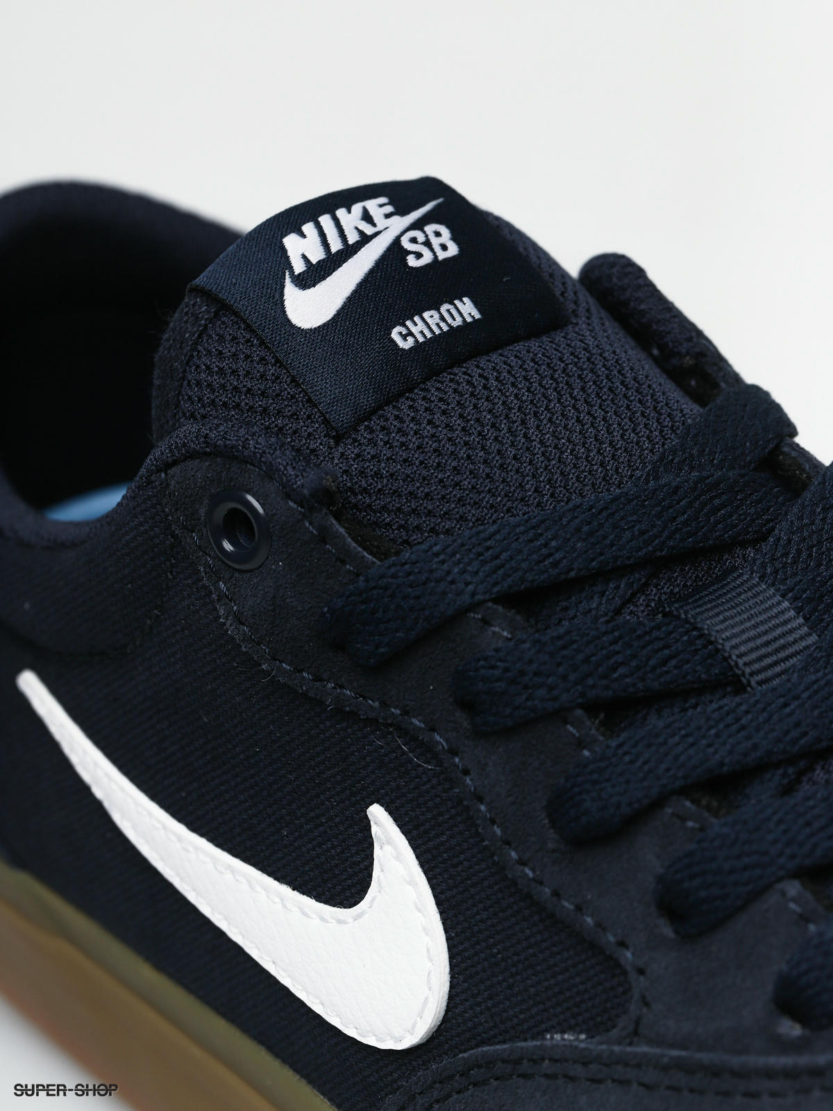 nike chron obsidian