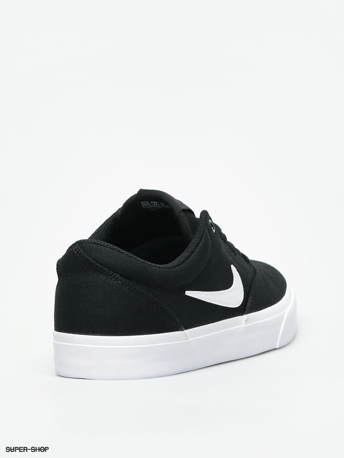 Nike SB Charge Slr Shoes (black/white)