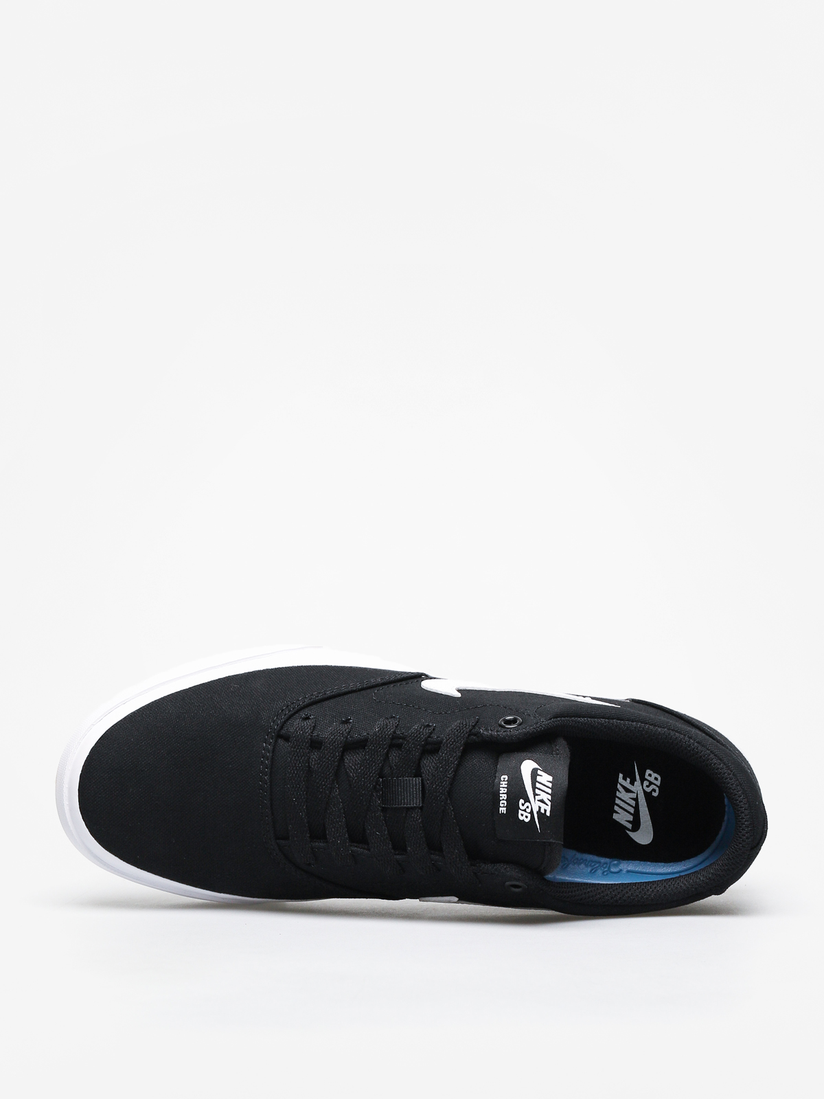 nike charge slr black