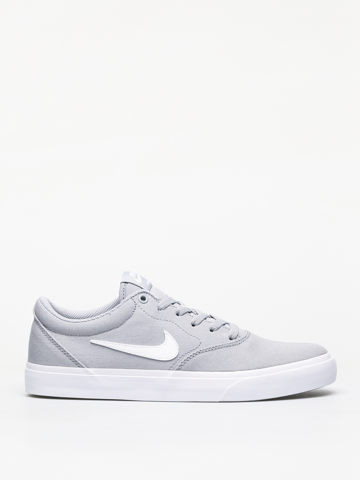 Nike SB Charge Slr Shoes grey (wolf grey/white)