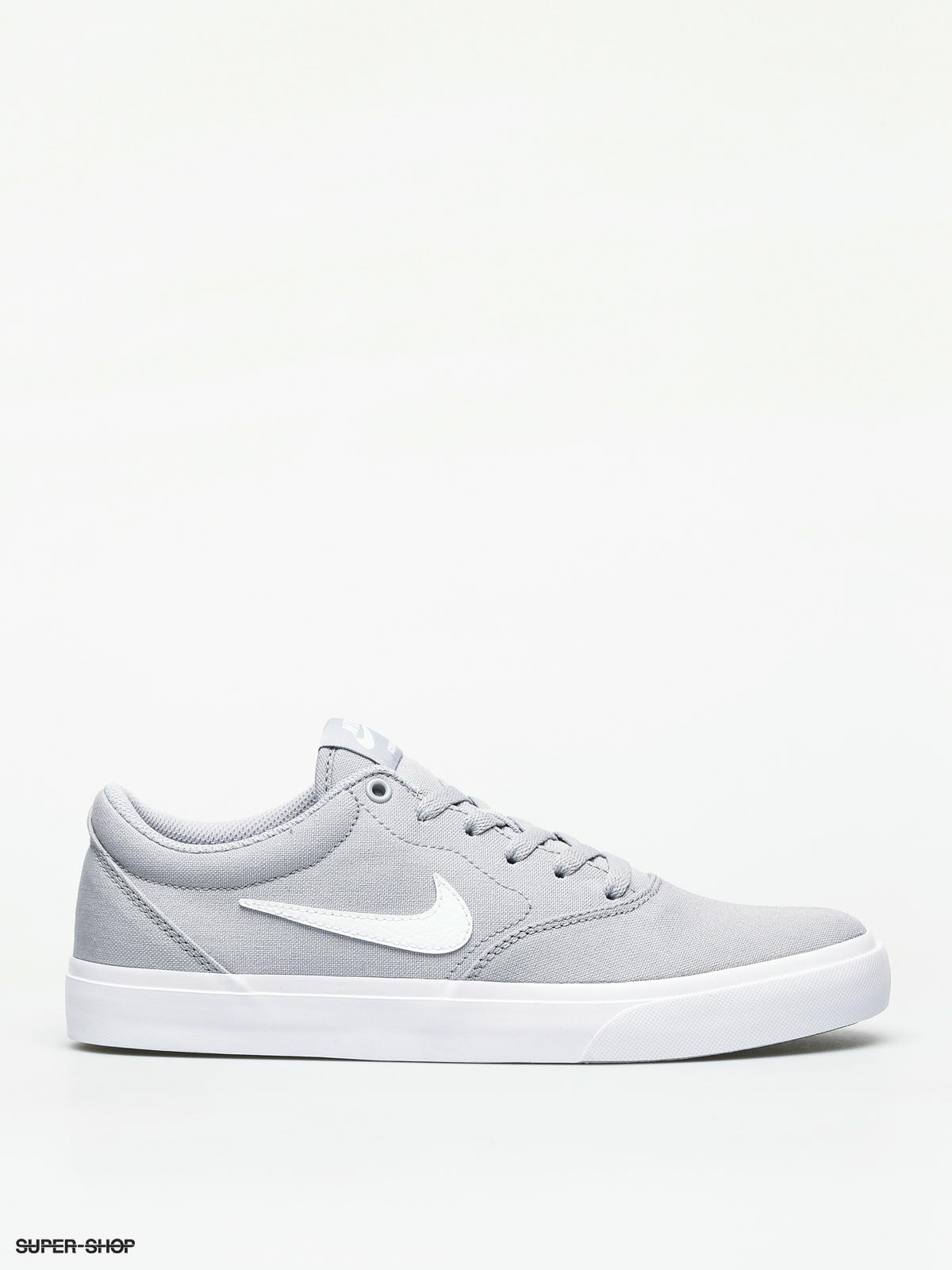 tsunami Brein in stand houden Nike SB Charge Slr Shoes (wolf grey/white)