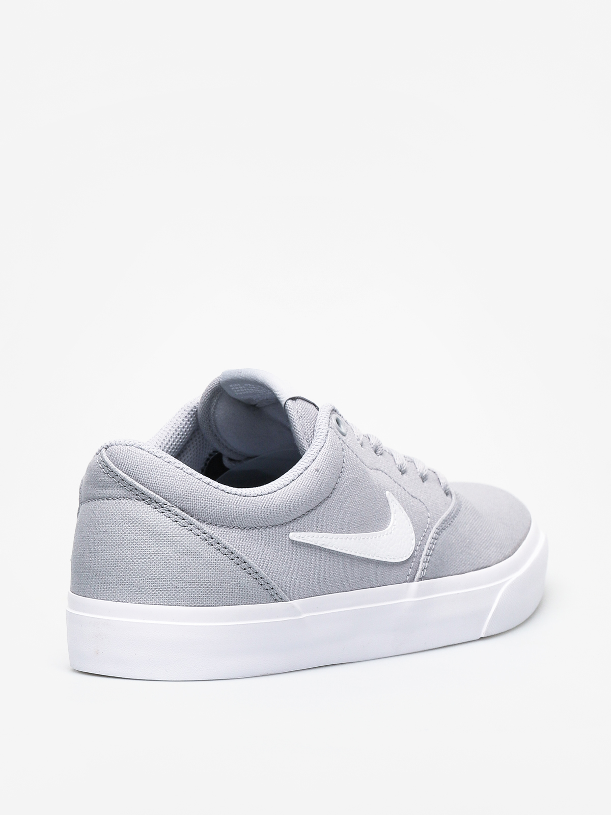 Nike SB Charge Slr Shoes (wolf grey/white)