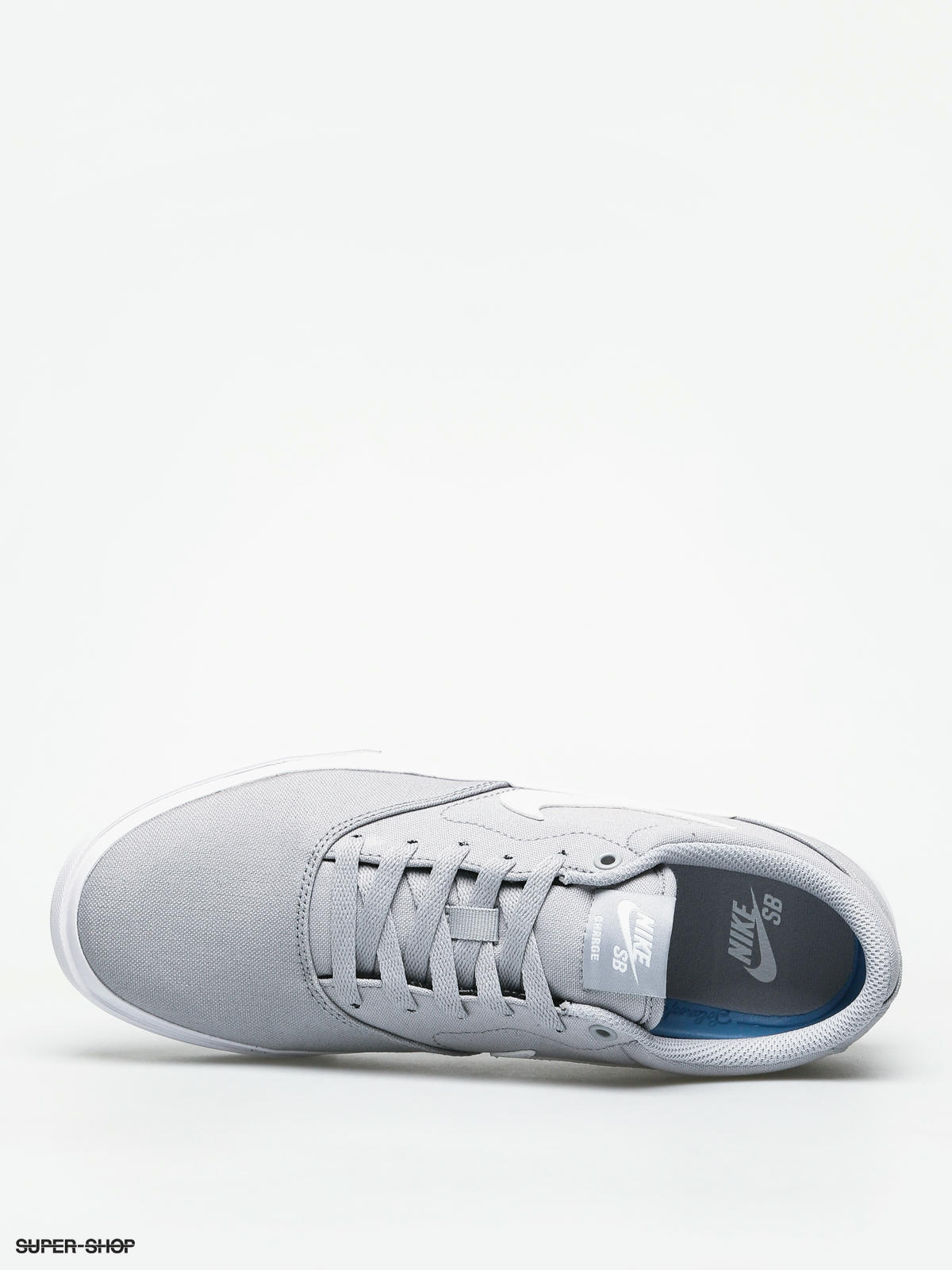 nike sb charge slr grey