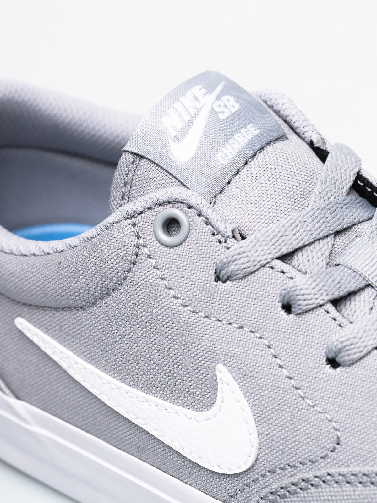 Nike SB Charge Slr Shoes (wolf grey/white)