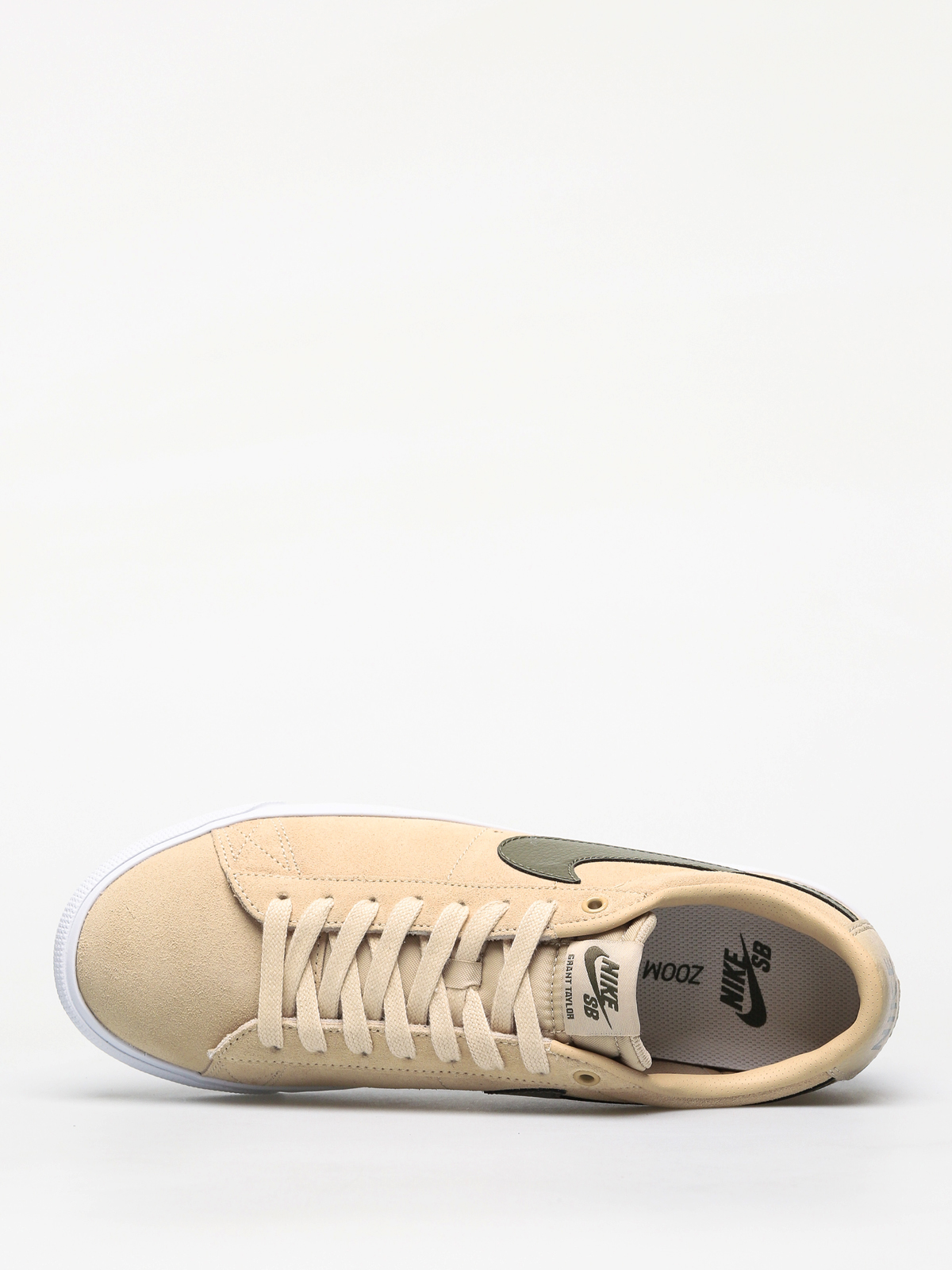 nike sb blazer olive