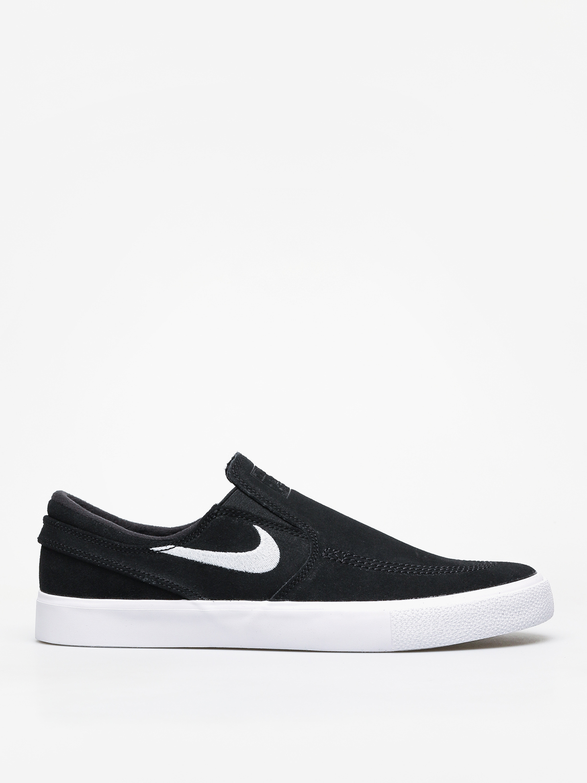 Nike SB Zoom Janoski Slip Rm Shoes (black/white white)