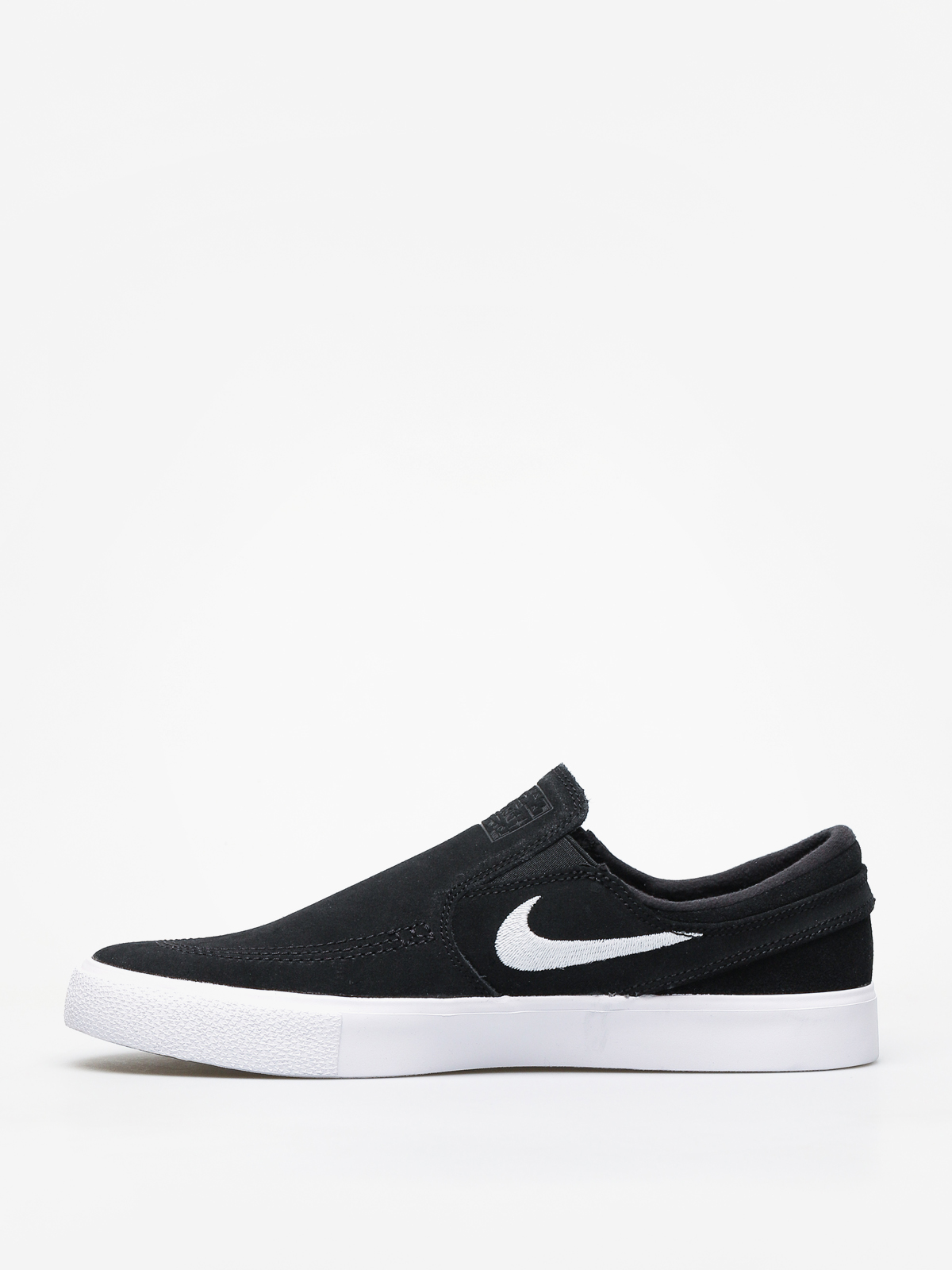 Nike SB Zoom Janoski Slip Rm Shoes (black/white white)