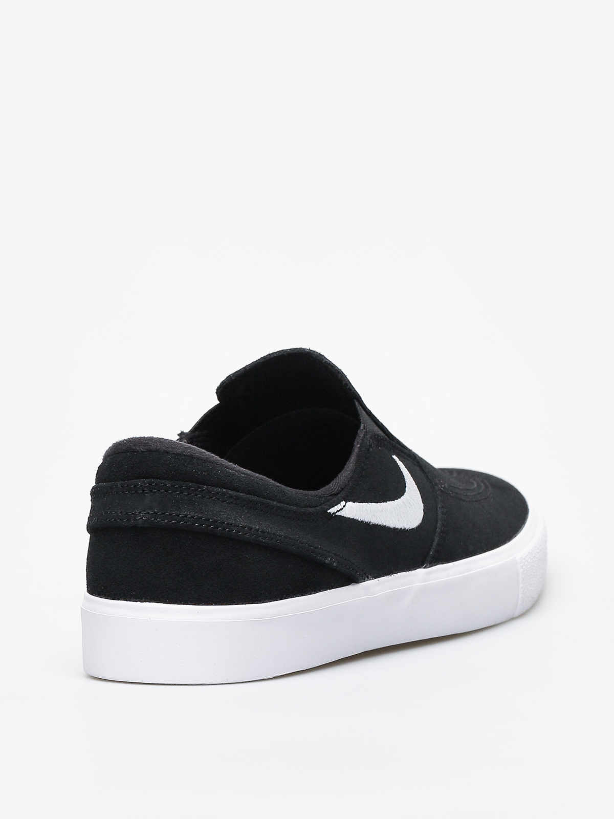 Nike SB Zoom Janoski Slip Rm Shoes (black/white white)