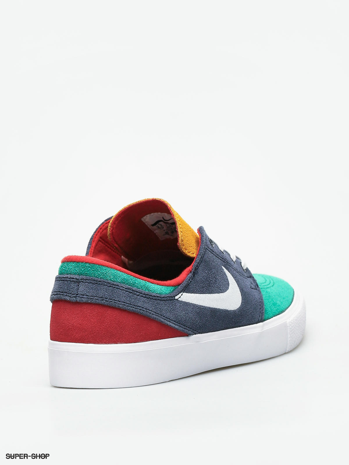 Nike sb zoom janoski rm 2024 lucid green