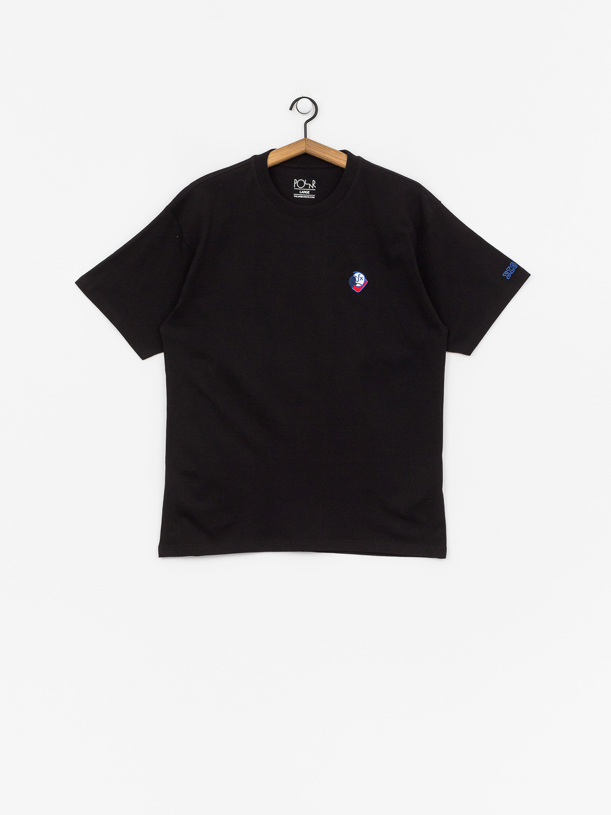 Polar Skate Big Boy T-shirt (black)