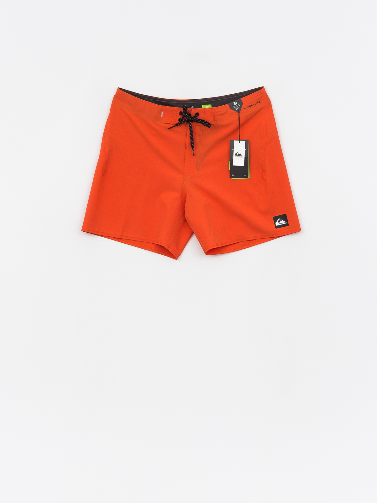 Quiksilver Highline Kaimana 16 Boardshorts (tiger orange)