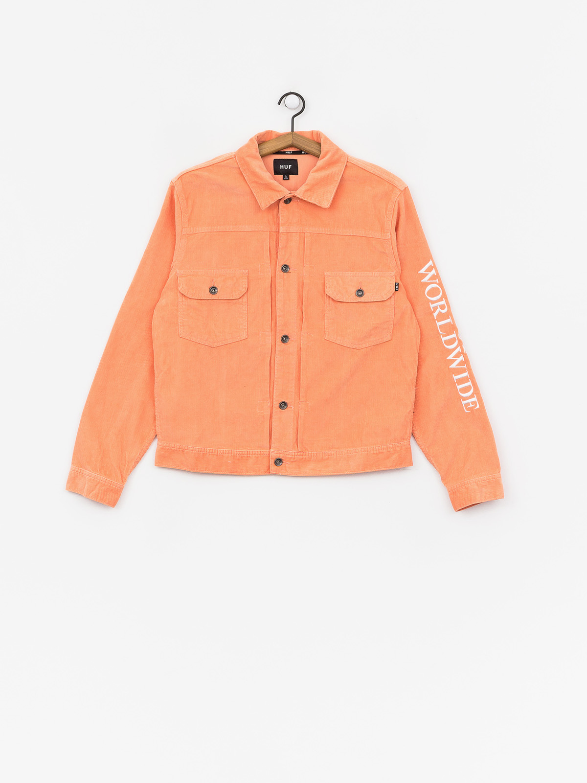 HUF Lennox Jacke (canyon sunset)