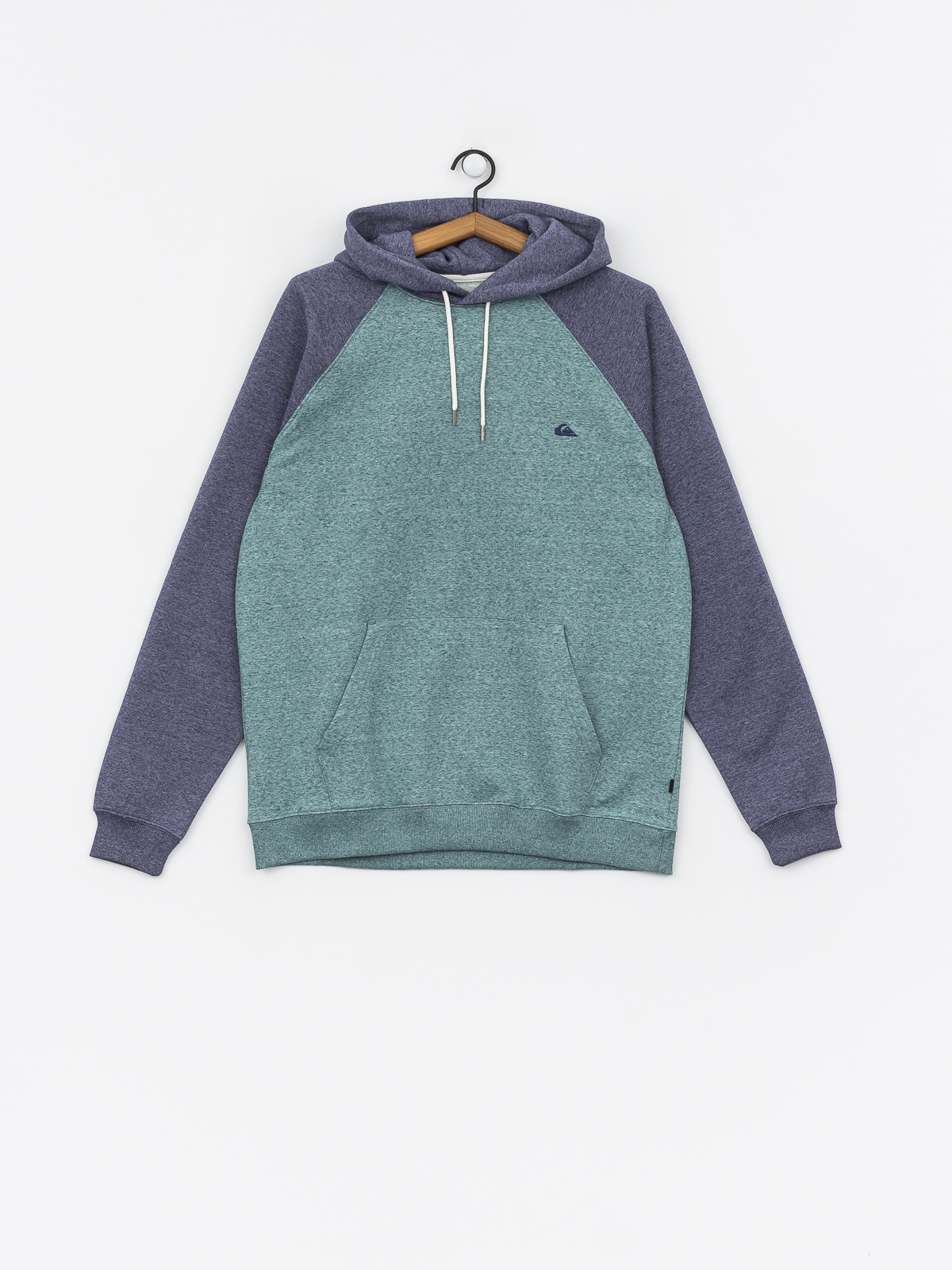 Quiksilver Everyday HD Hoodie (stormy sea heather)