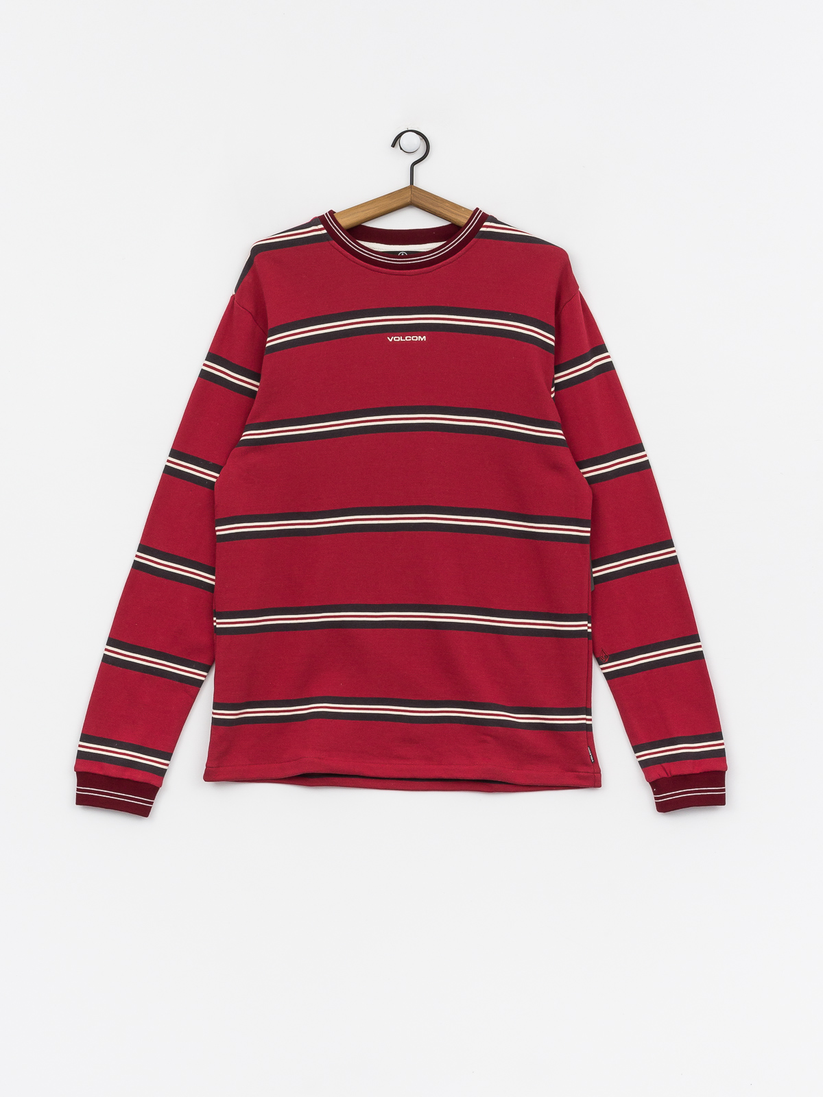 Volcom Canionne Crew Sweatshirt (bur)