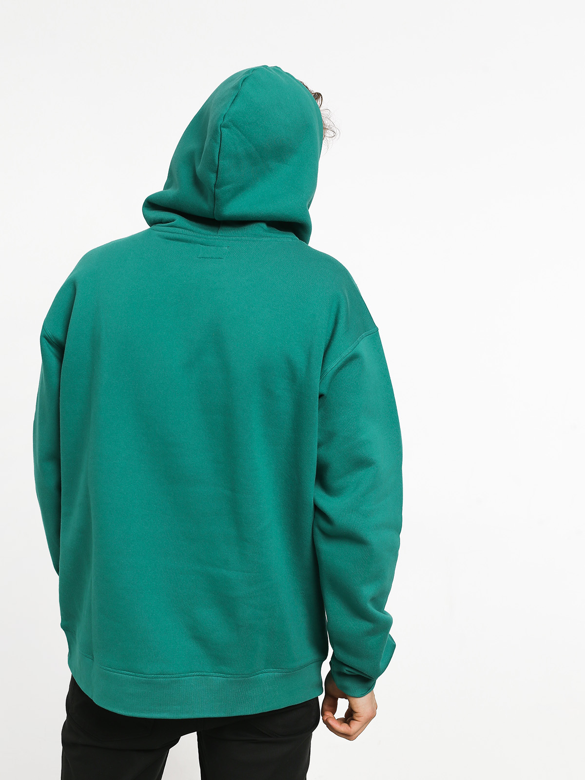 OBEY All Eyez HD Hoodie (blue/green)