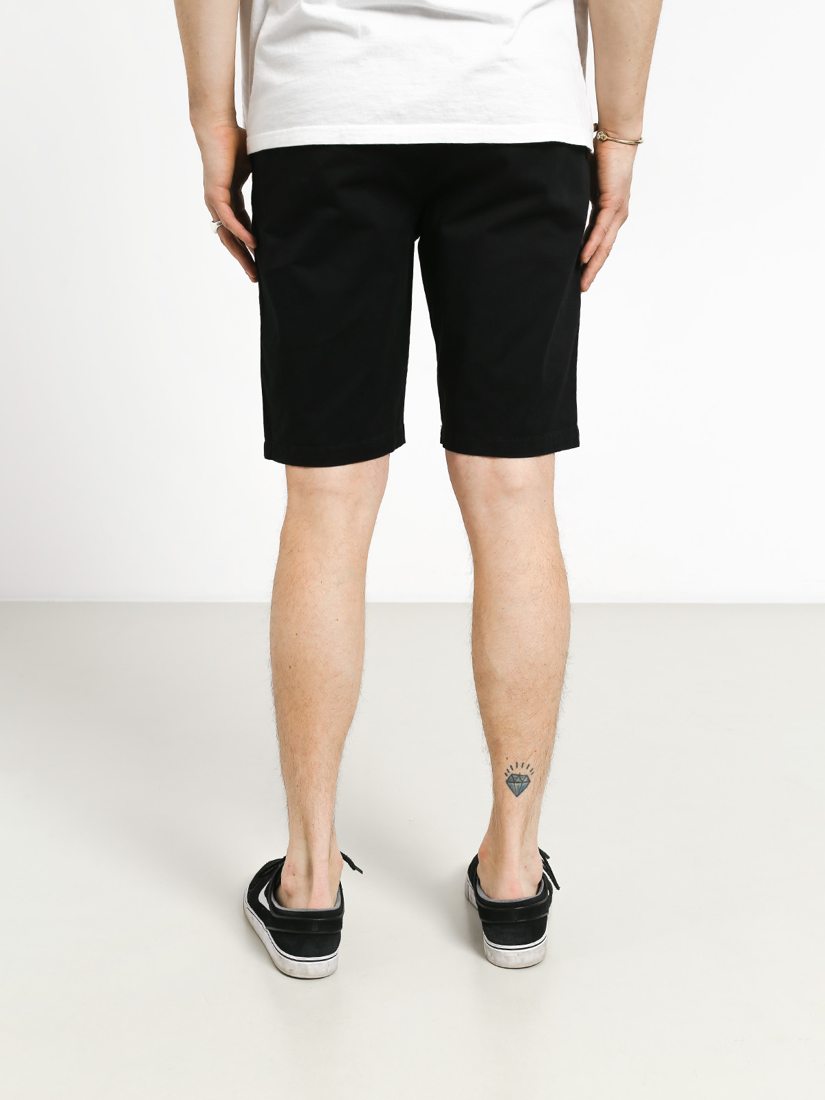 Element Howland Classic Shorts (flint black)