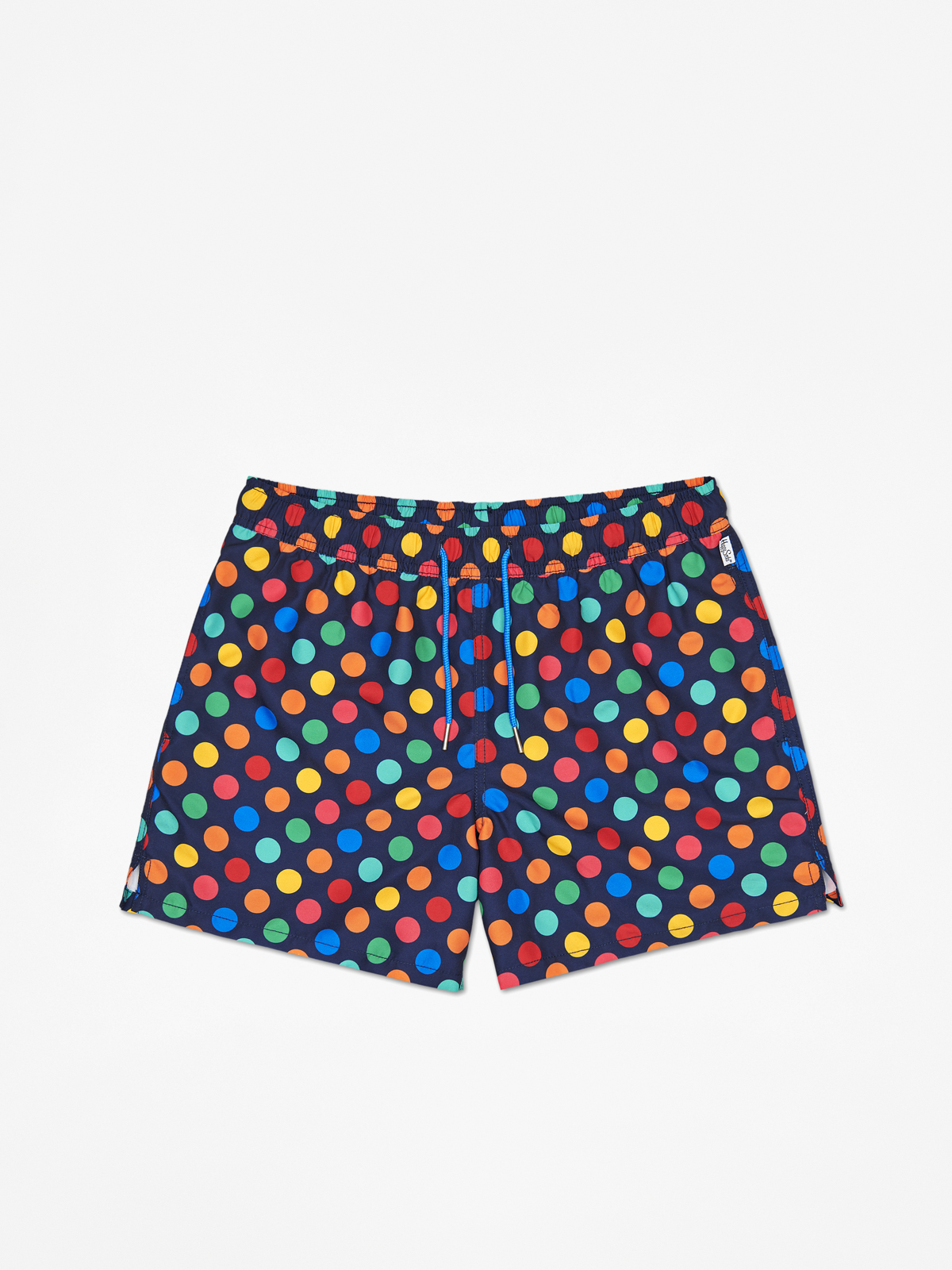 Happy Socks Swim Shorts Boardshorts (big dot)