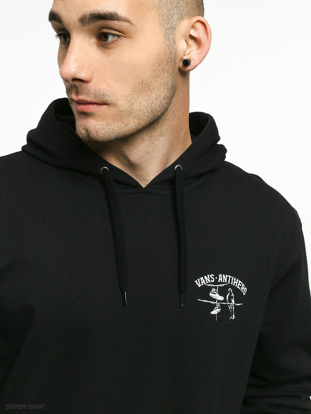 vans anti hero hoodie