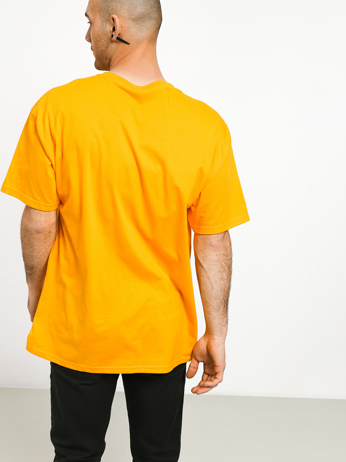 OBEY Galleria T-shirt (gold)