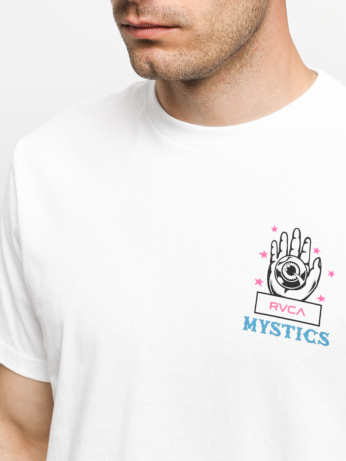 RVCA Psychic T-shirt (white)