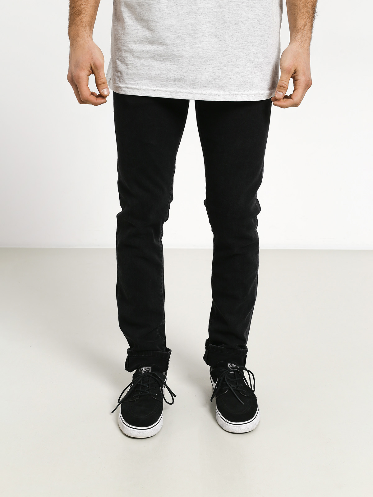 Carhartt WIP Rebel Pants (black)