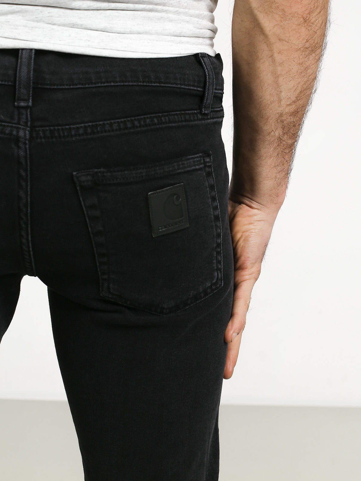 Carhartt WIP Rebel Pants (black)