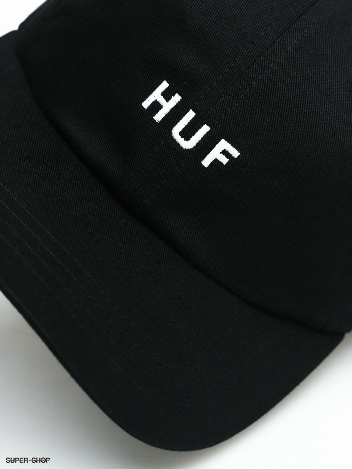 HUF Essentials ZD Cap (black)