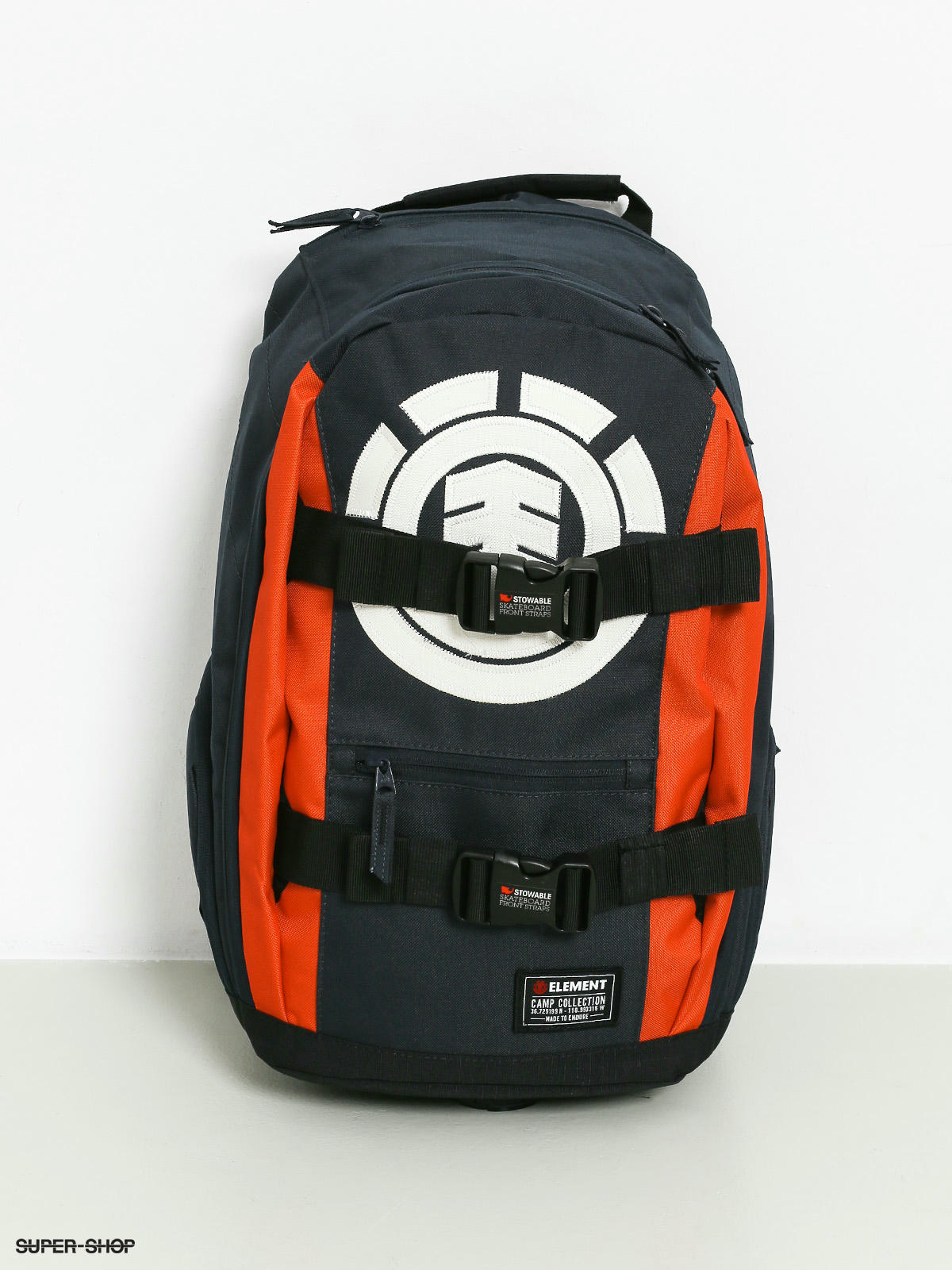 Element Mohave 30L Backpack - Eclipse Navy