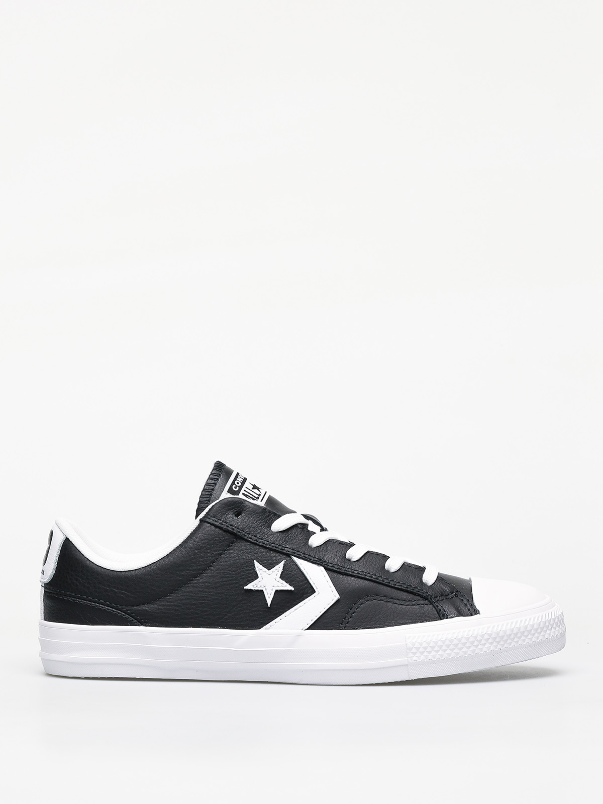 Converse Star Player Ox Chucks (black/white/white)