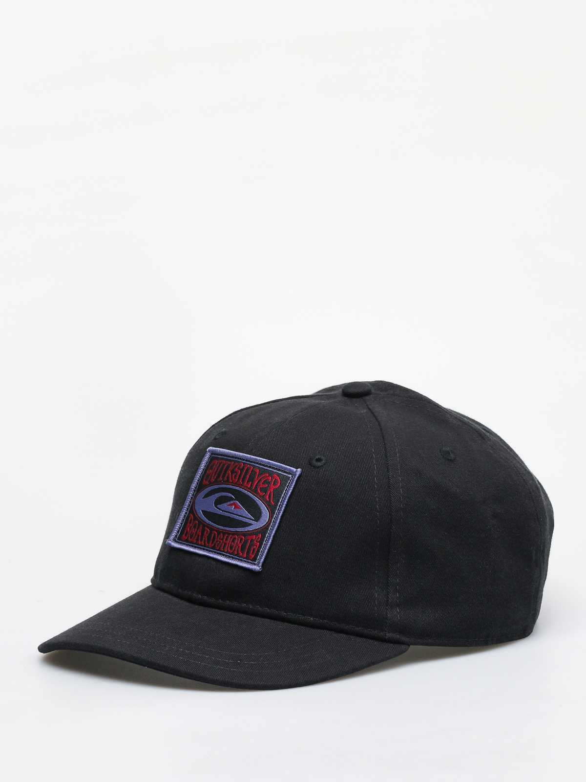 quiksilver cap black