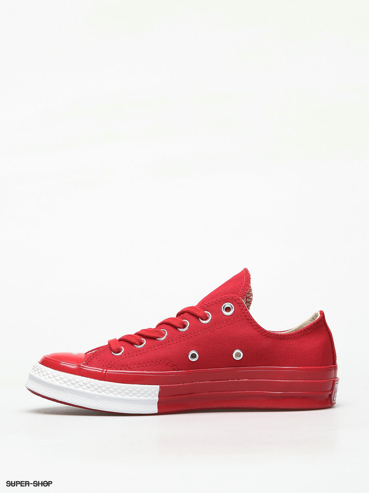 Undercover 2025 converse red