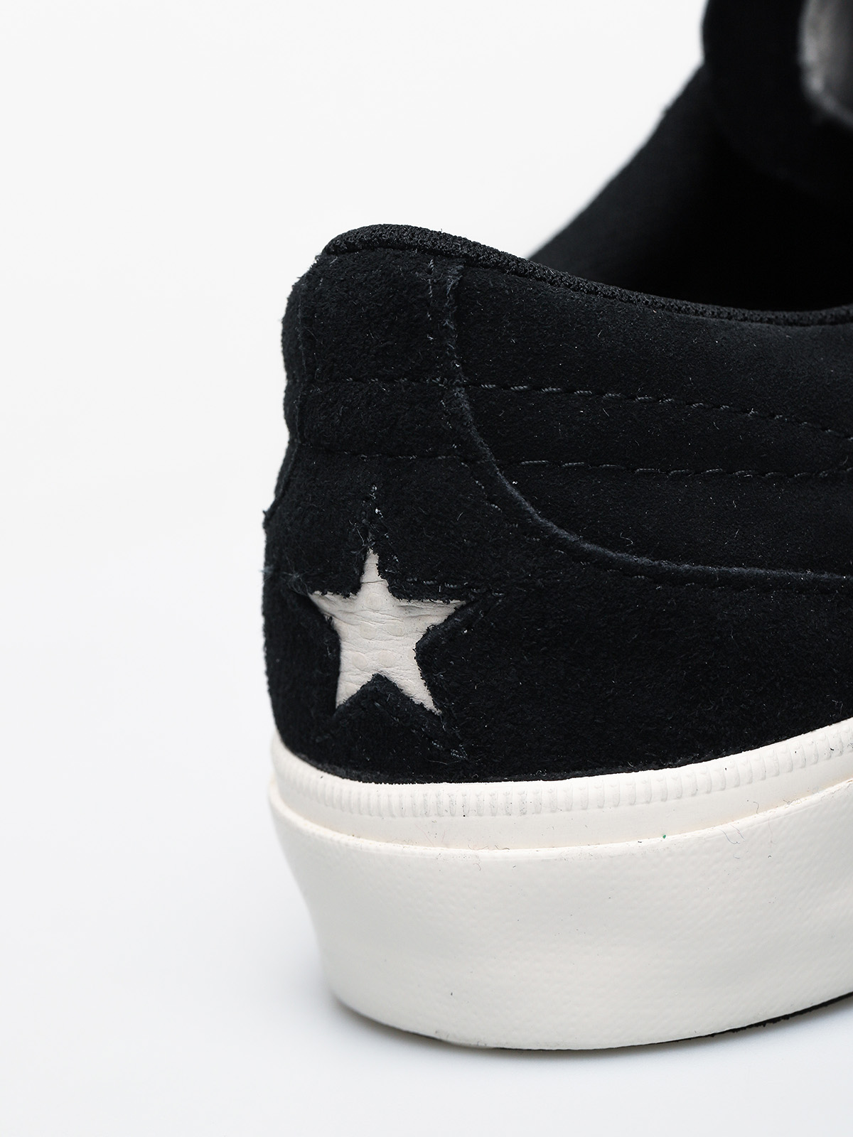 Converse One Star Cc Lifestyle Ox Chucks (black/black/egret)