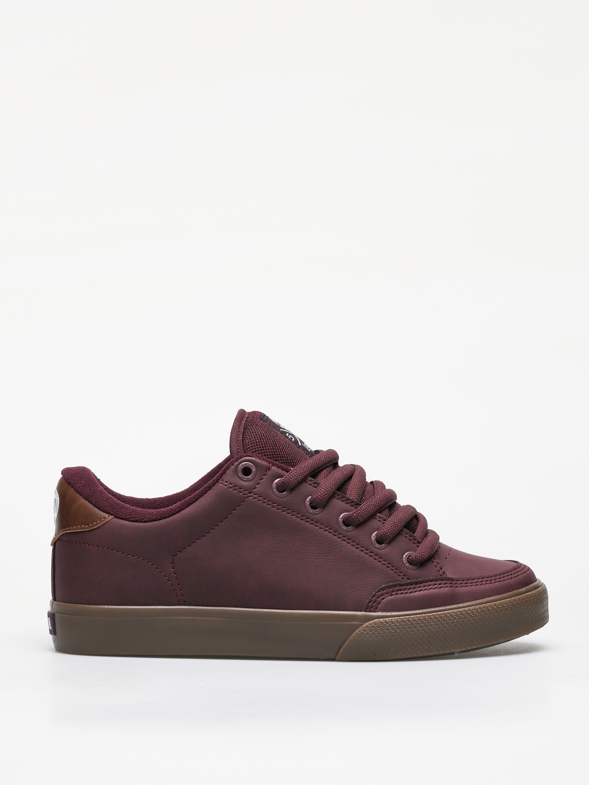 Circa Lopez 50 Shoes (burgundy/gum)