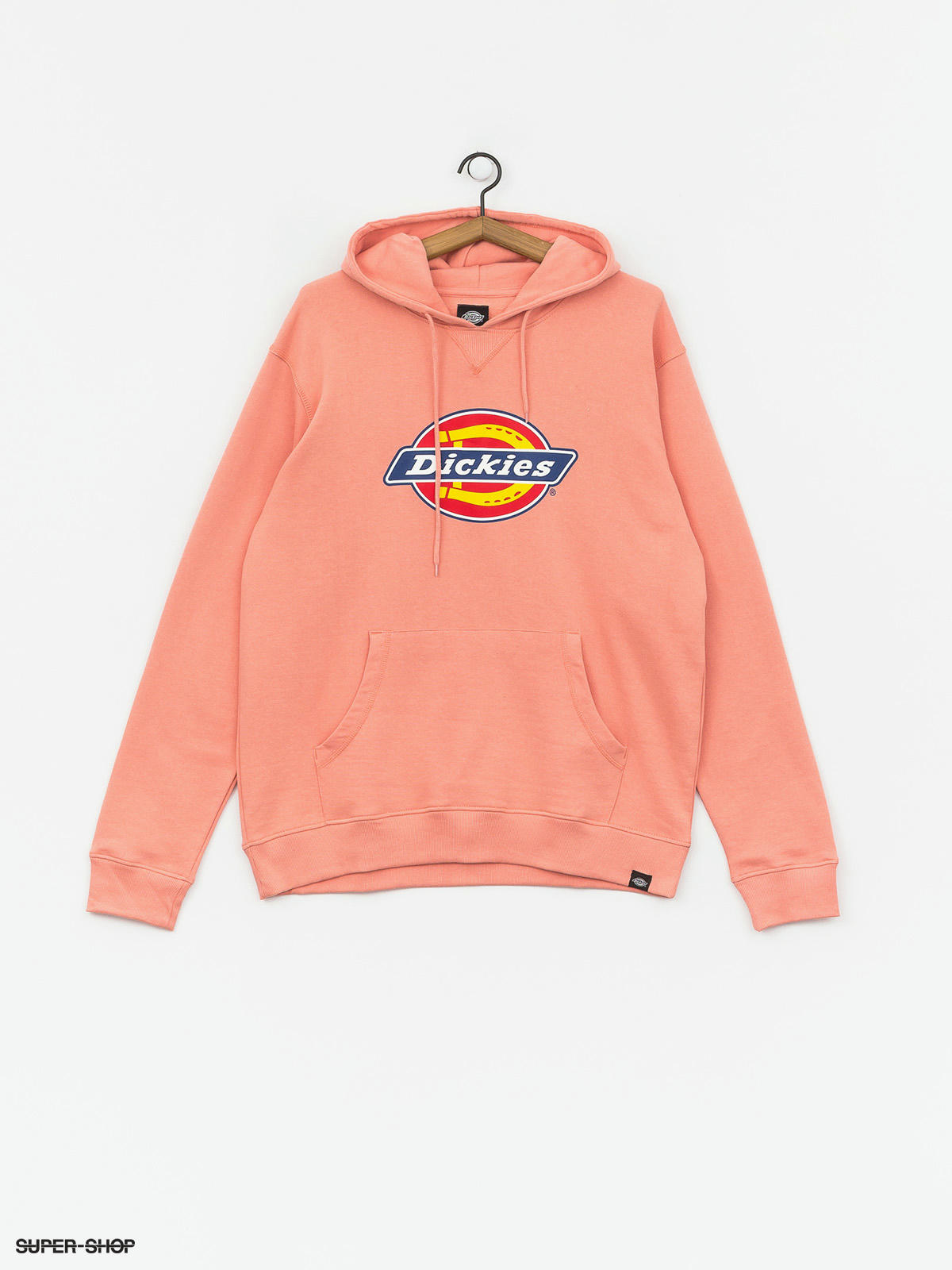 pink dickies hoodie