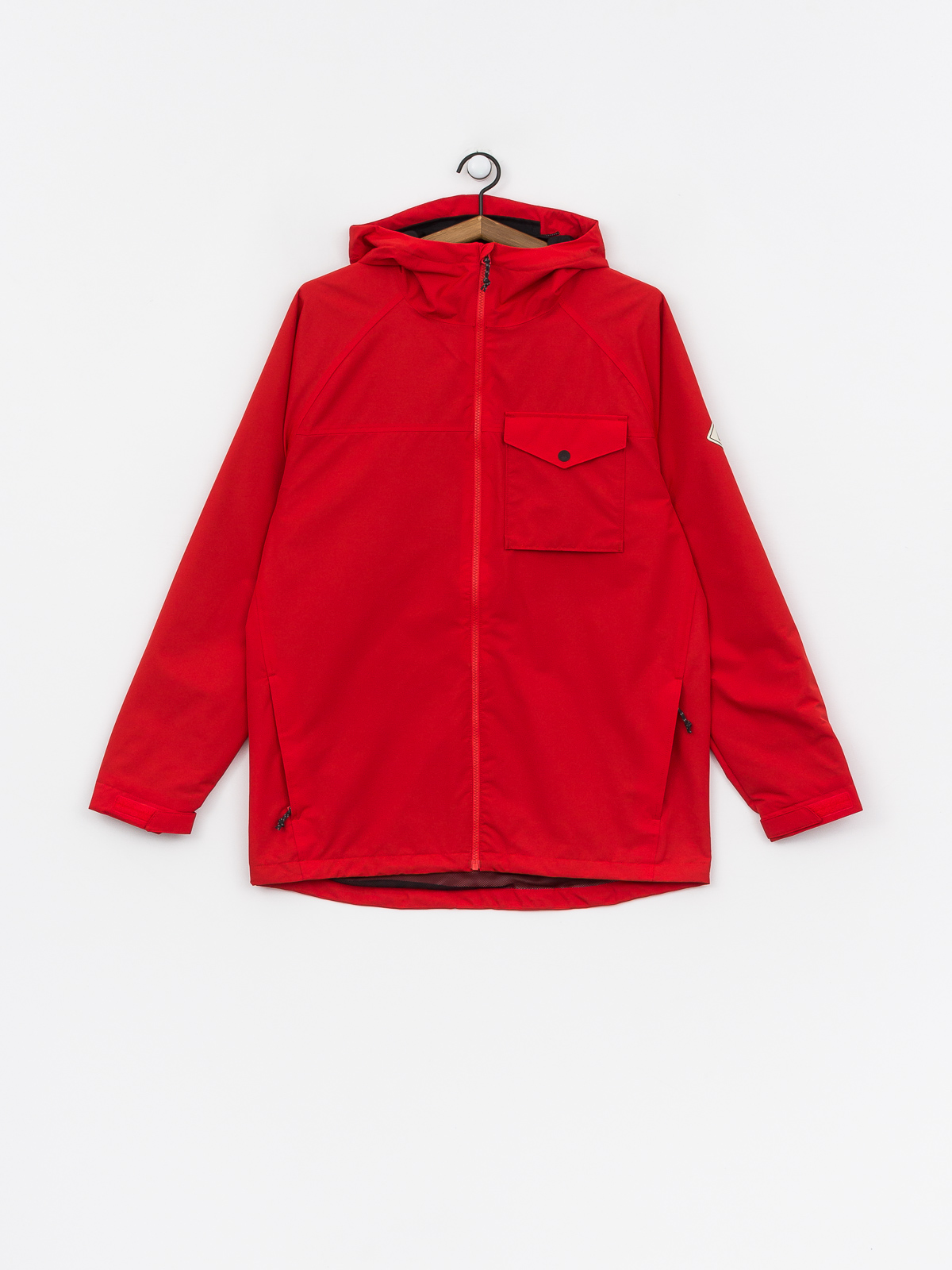 Burton Portal Jacket (aura red)